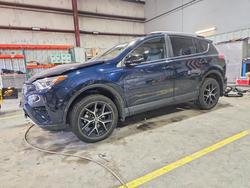Toyota Rav4 salvage cars for sale: 2017 Toyota Rav4 se