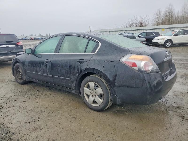 2007 Nissan Altima 2.5