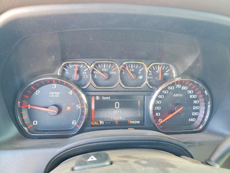 2015 GMC Sierra K1500 SLT