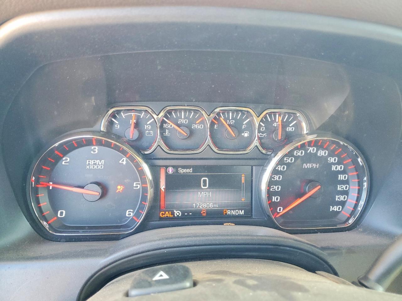 2015 GMC Sierra K1500 SLT