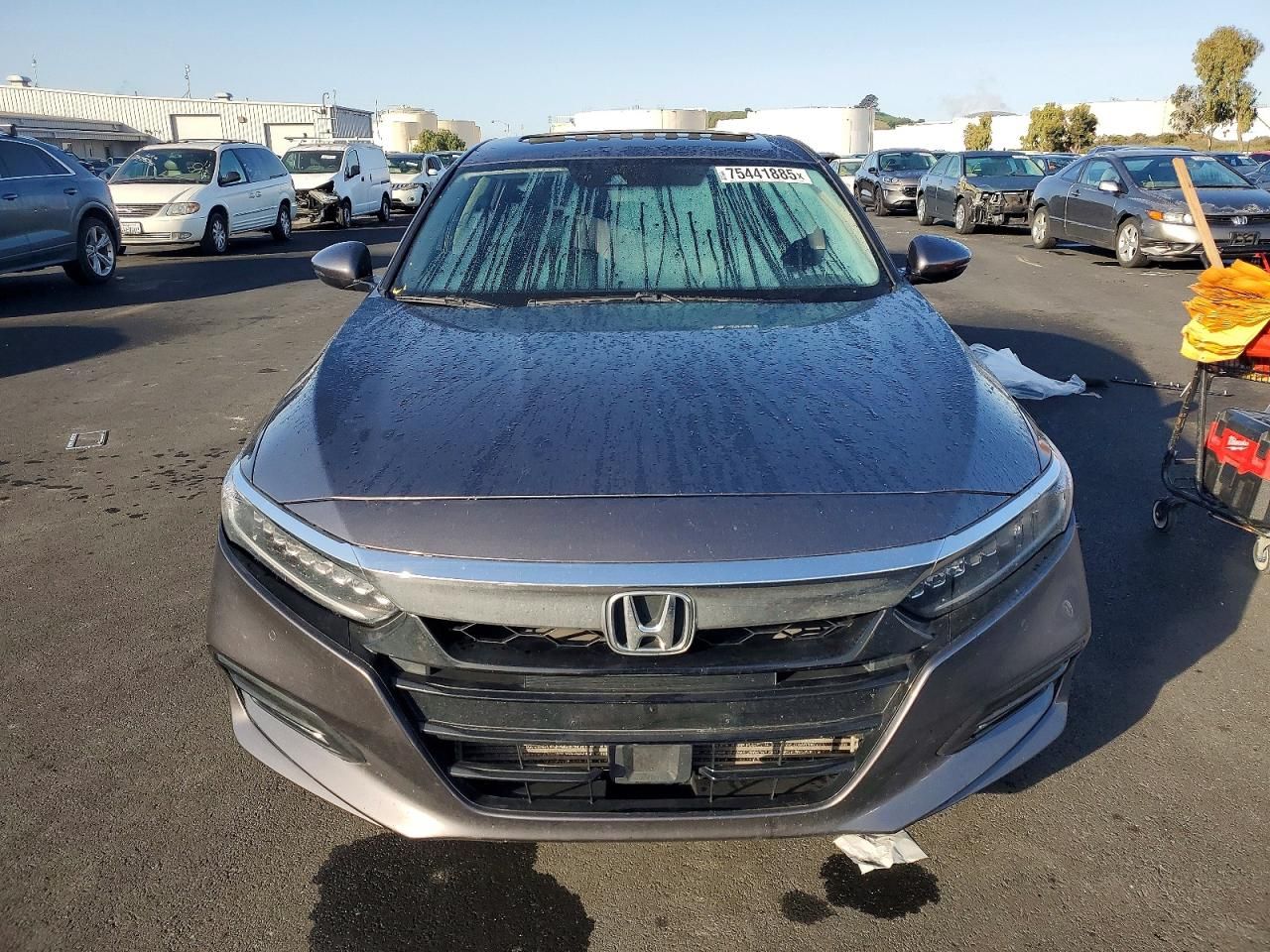 2018 Honda Accord Touring