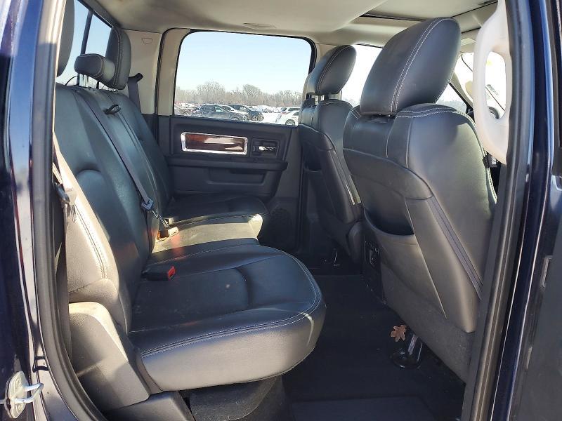 2012 Dodge Ram 1500 Laramie