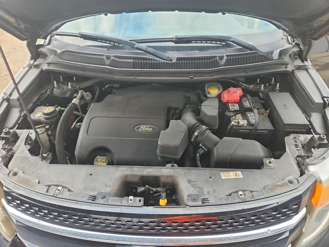 2011 Ford Explorer Limited