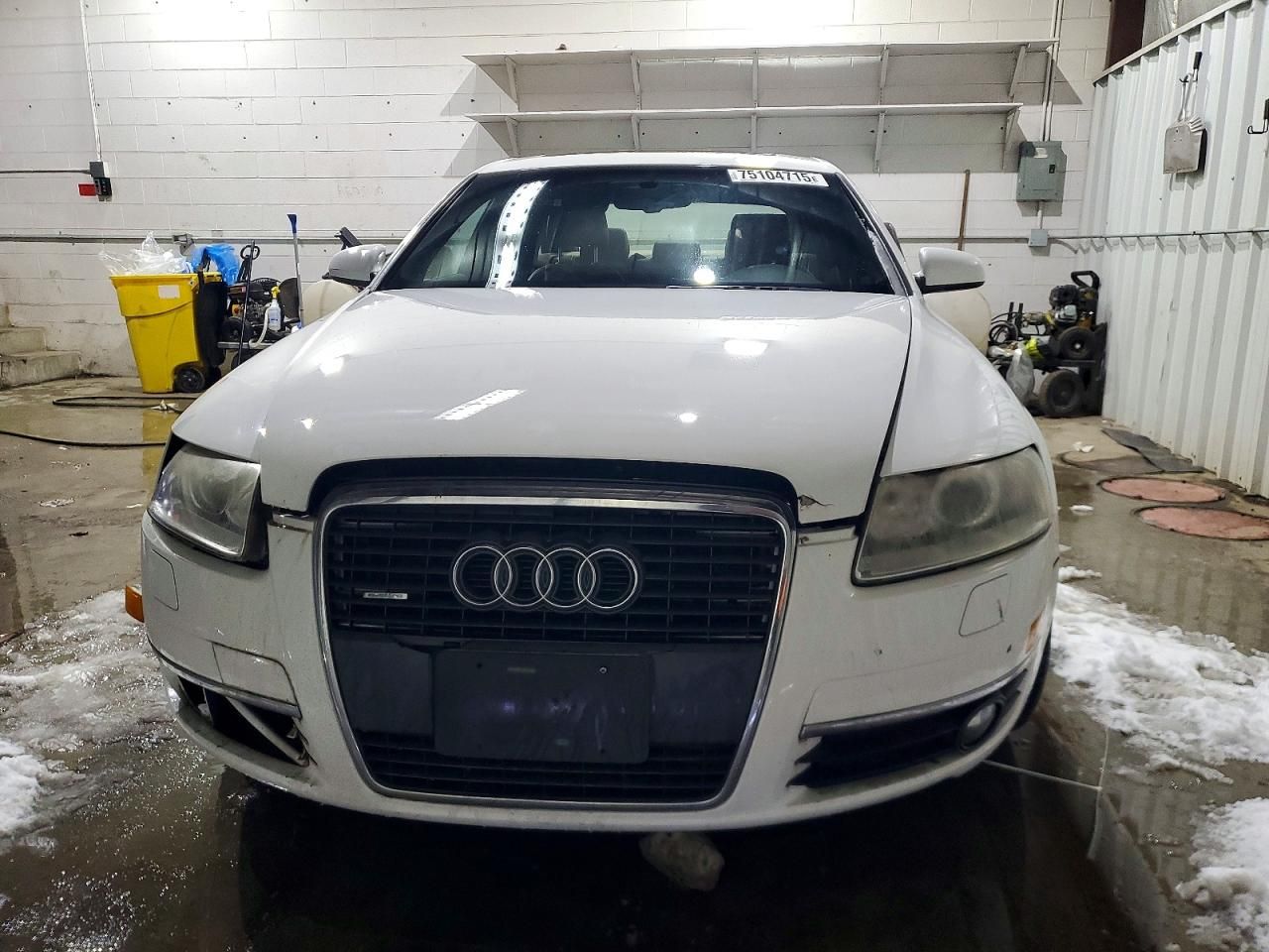 2008 Audi A6 3.2 Quattro