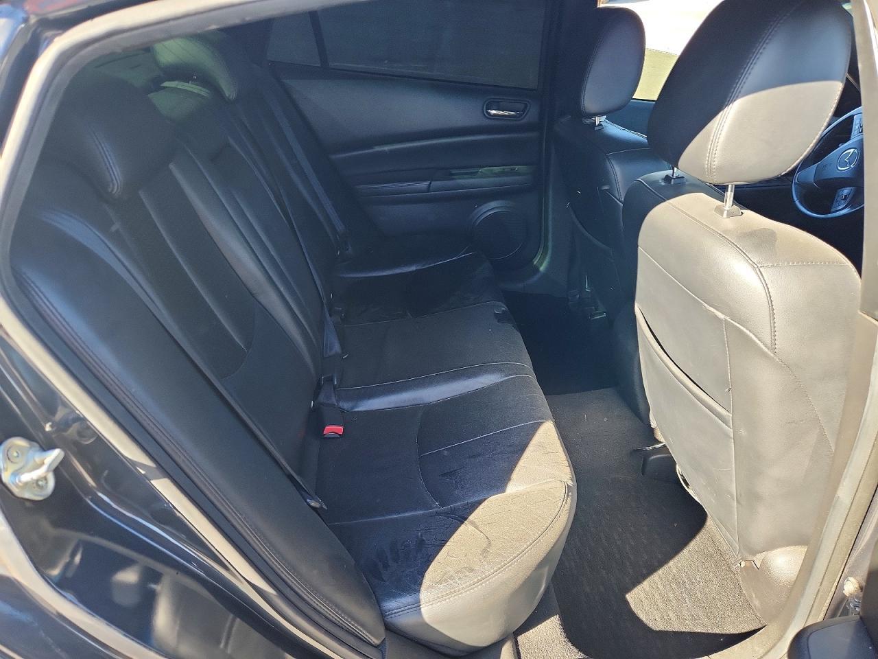 2012 Mazda 6 S