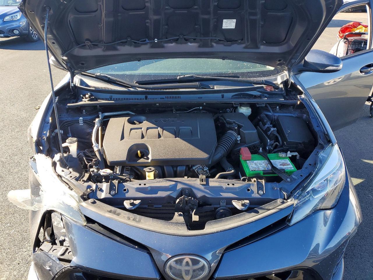2018 Toyota Corolla l