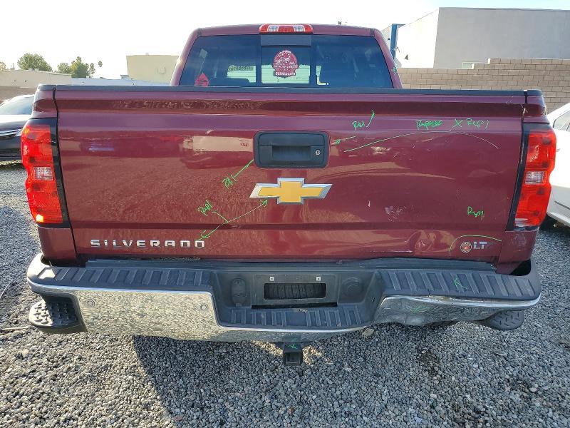 2015 Chevrolet Silverado C1500 lt