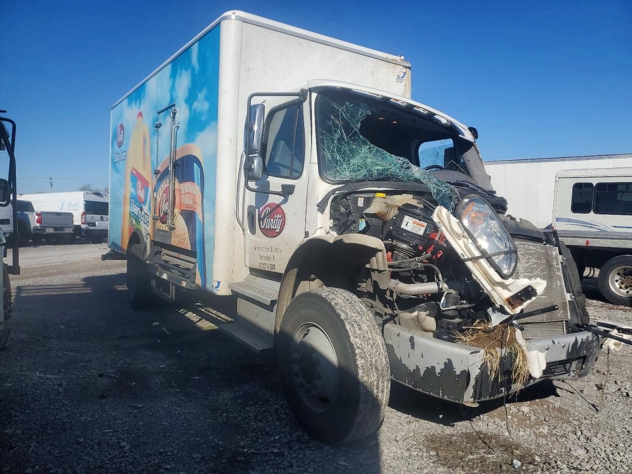 2020 Freightliner M2 106 Medium Duty