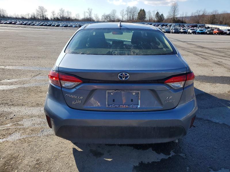 2025 Toyota Corolla Hybrid