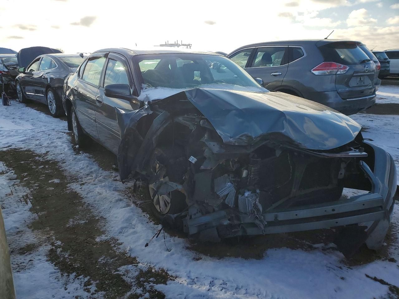 2005 Chevrolet Impala