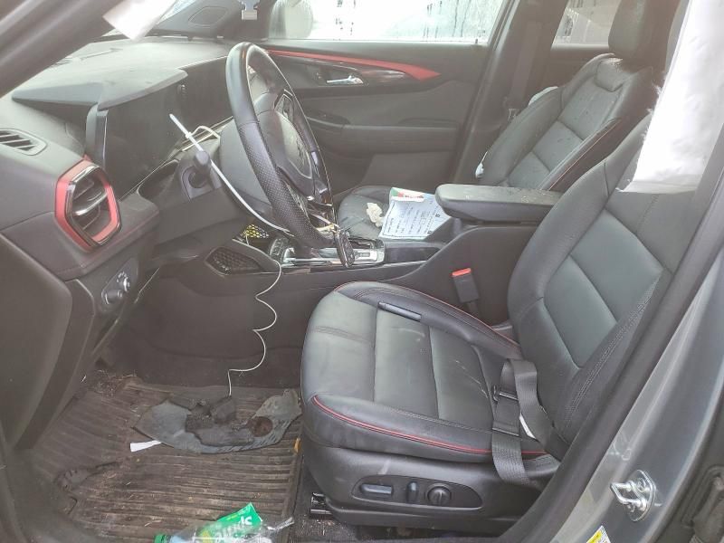 2025 Chevrolet Trailblazer rs