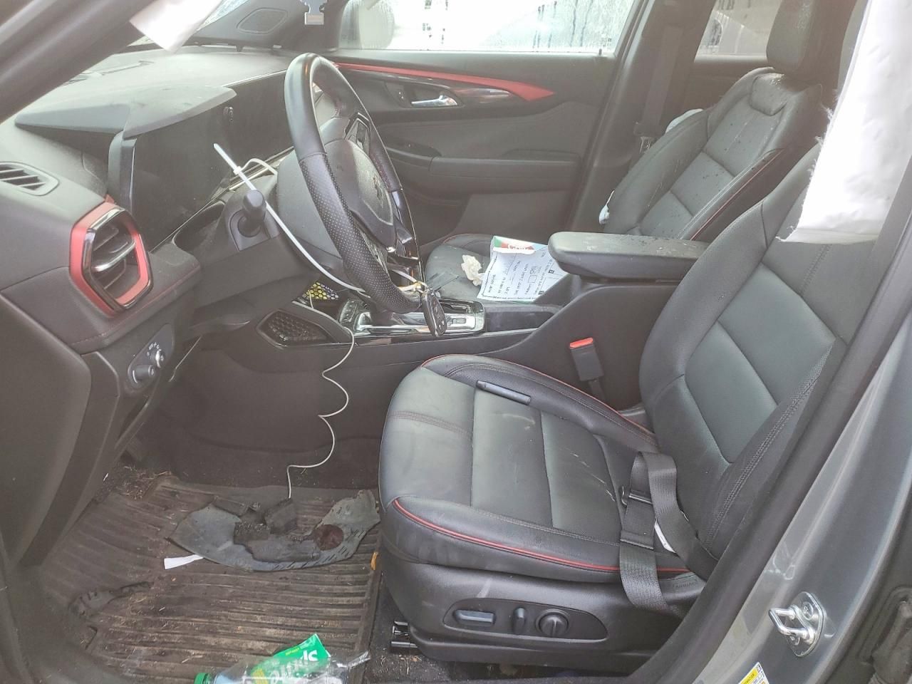 2025 Chevrolet Trailblazer rs