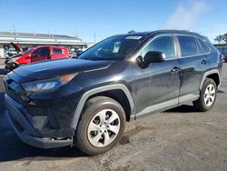 Salvage cars for sale from Copart Tulsa, OK: 2019 Toyota Rav4 le