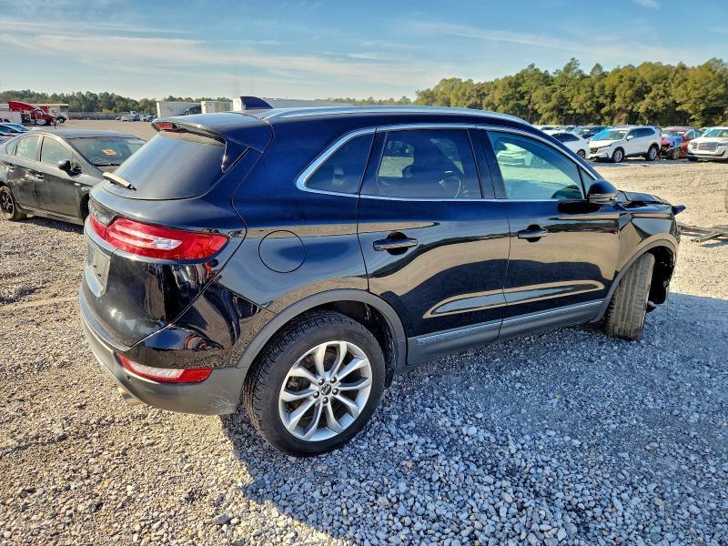 2019 Lincoln Mkc Select