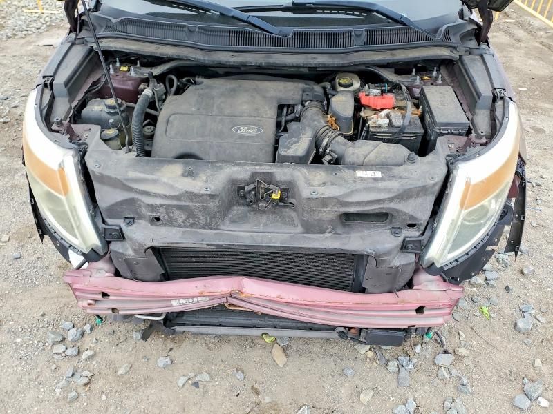 2011 Ford Explorer Limited