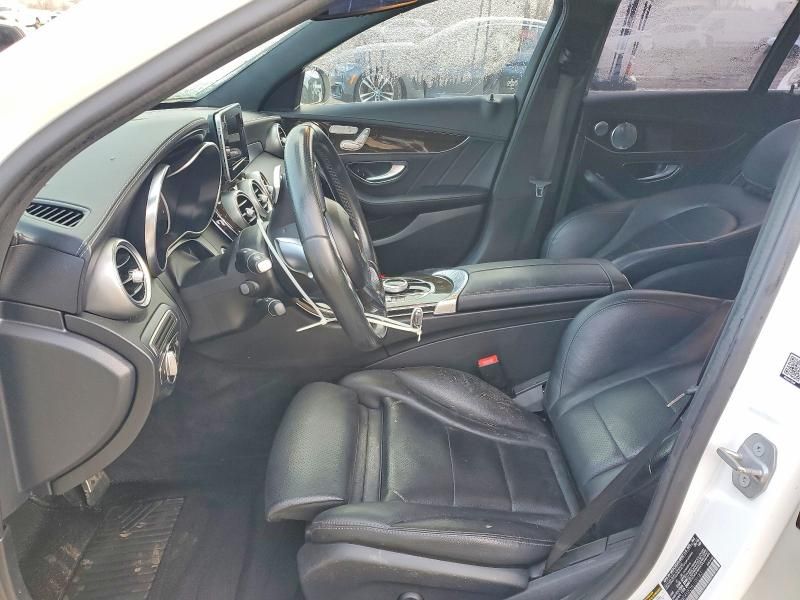 2017 Mercedes-Benz C 300 4matic