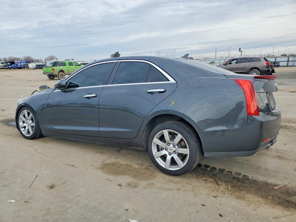 2014 Cadillac ATS