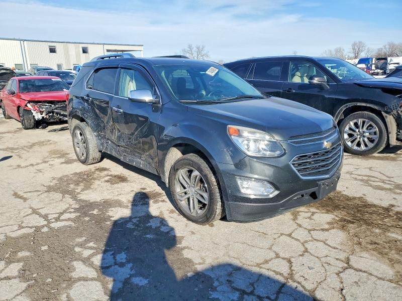 2017 Chevrolet Equinox Premier