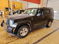 Jeep Liberty salvage cars for sale: 2012 Jeep Liberty Sport