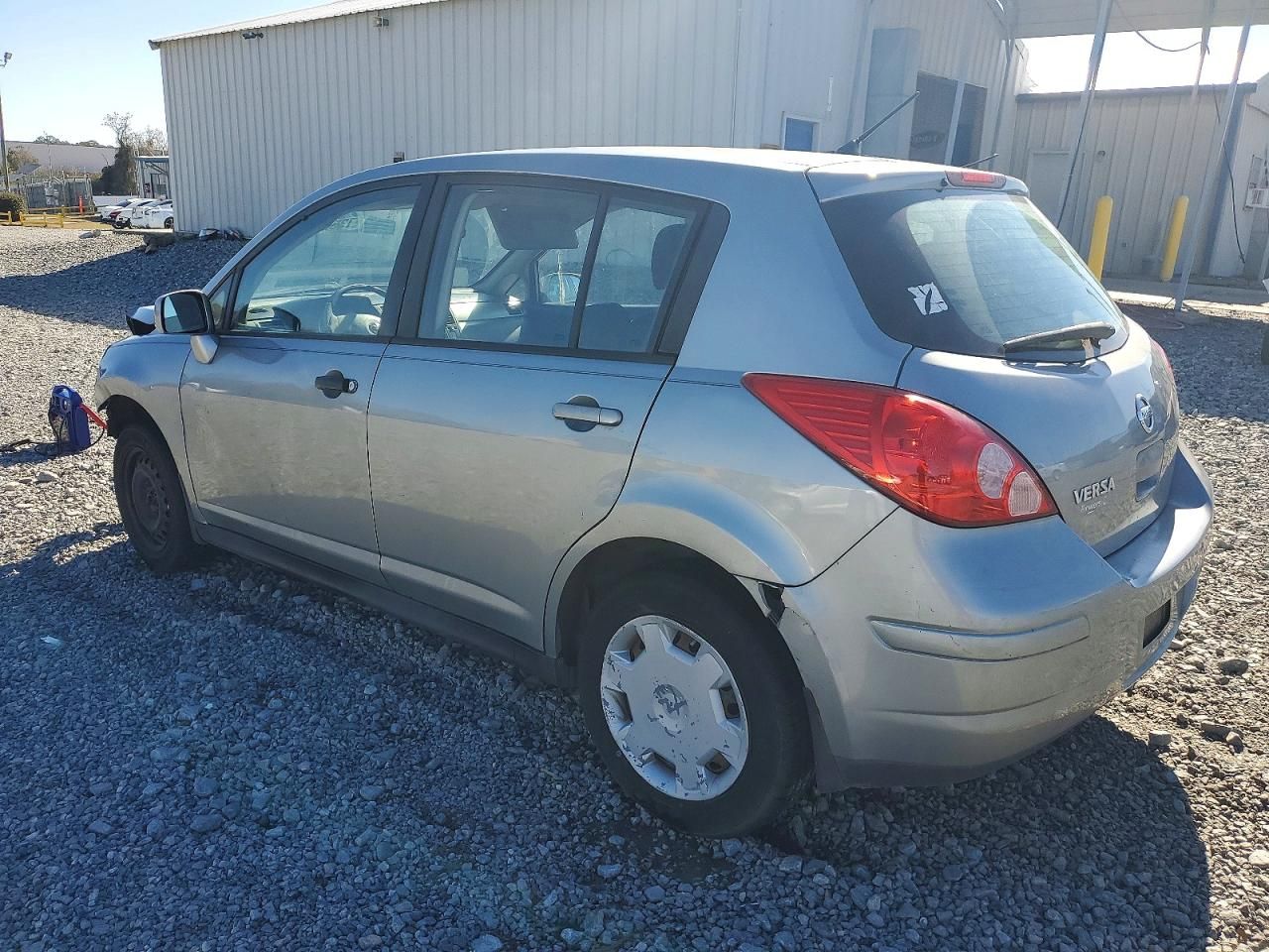 2011 Nissan Versa s