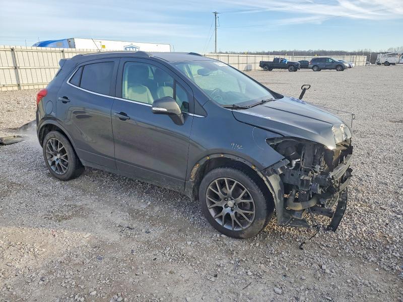 2016 Buick Encore Sport Touring