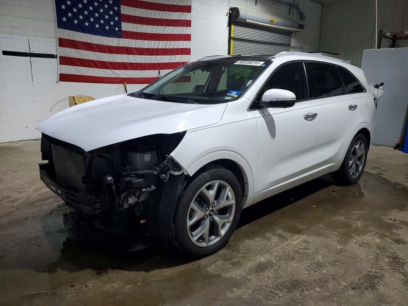 2020 KIA Sorento sx