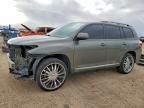 2012 Toyota Highlander Base