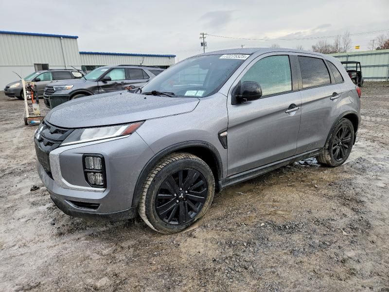 2021 Mitsubishi Outlander Sport es