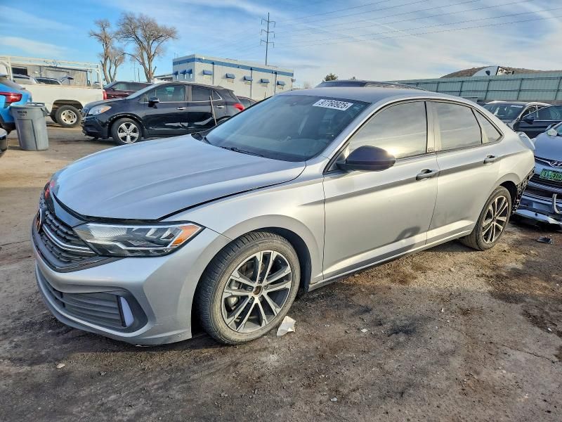 2023 Volkswagen Jetta Sport