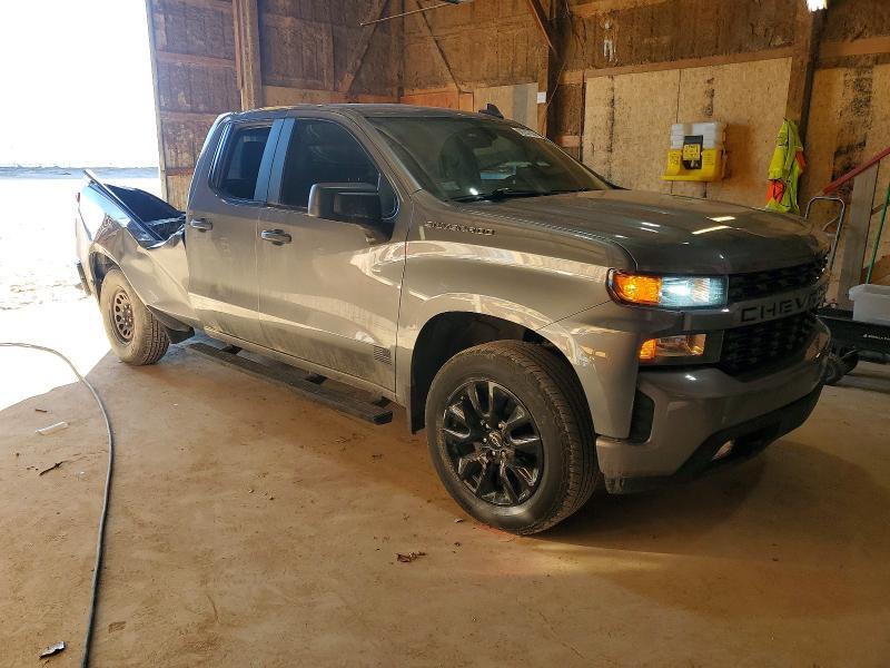 2021 Chevrolet Silverado K1500 Custom