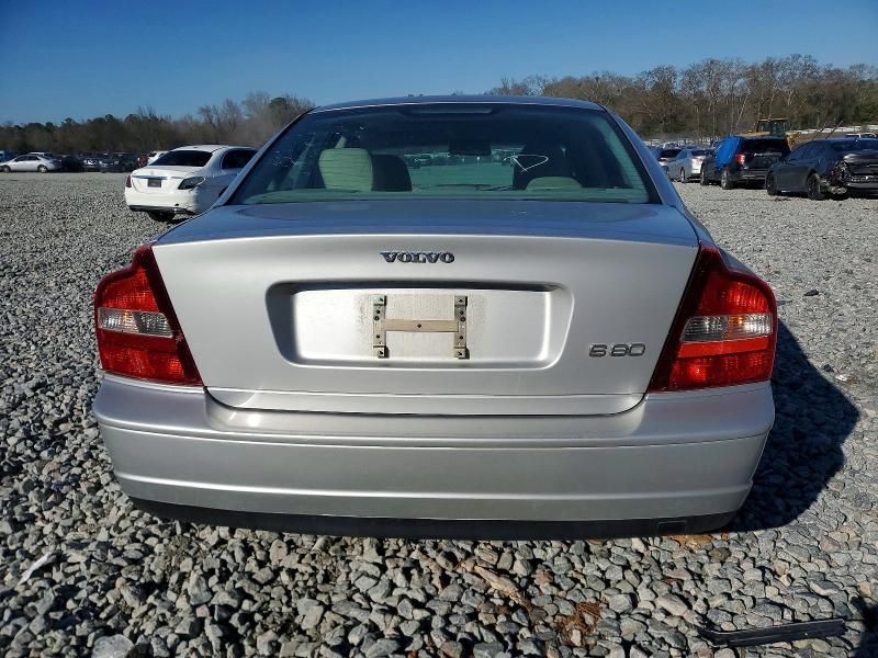 2003 Volvo S80