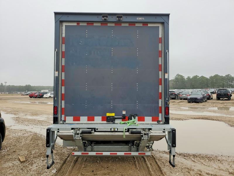 2026 Isuzu NRR BOX Truck
