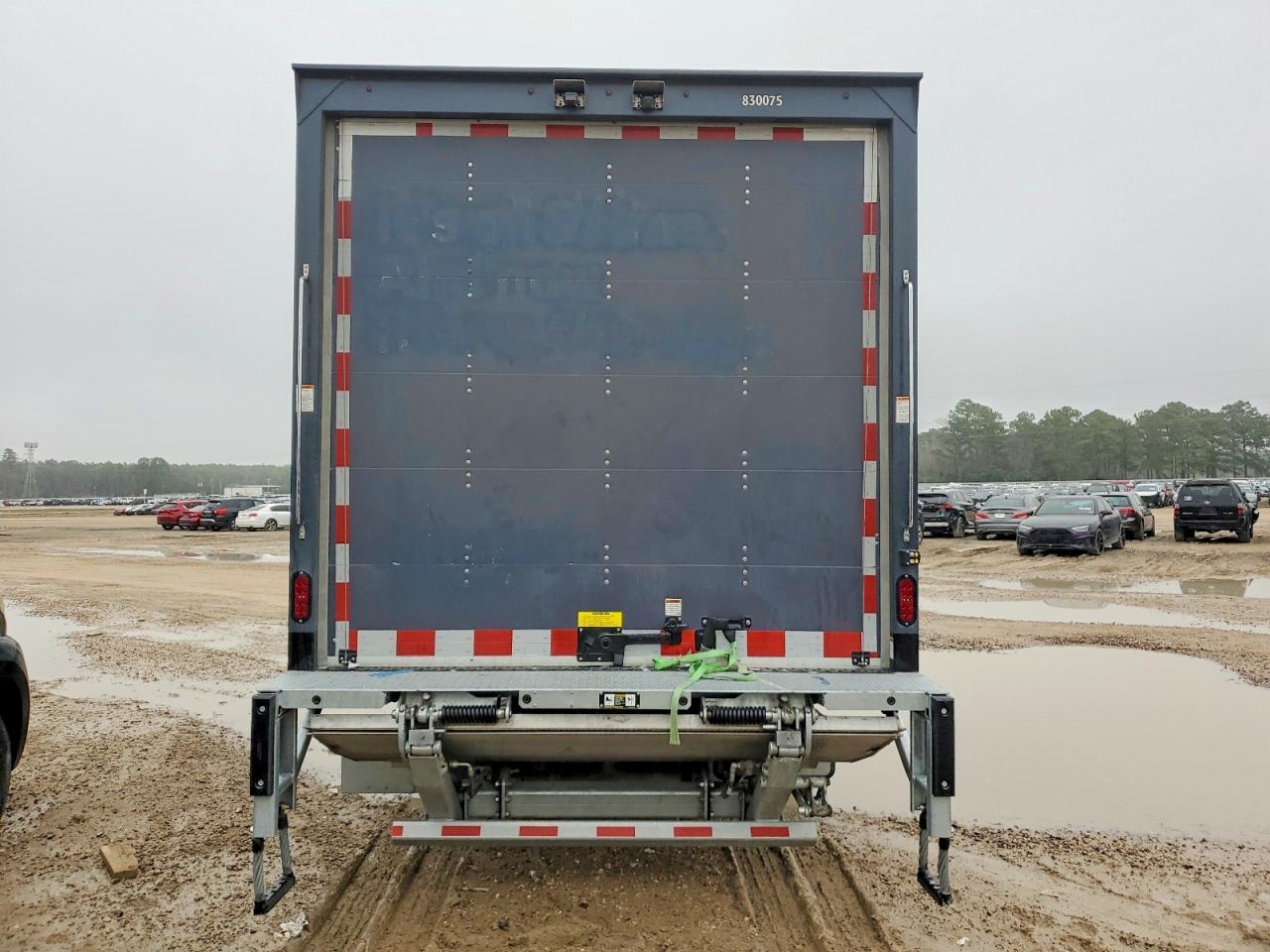 2026 Isuzu NRR BOX Truck