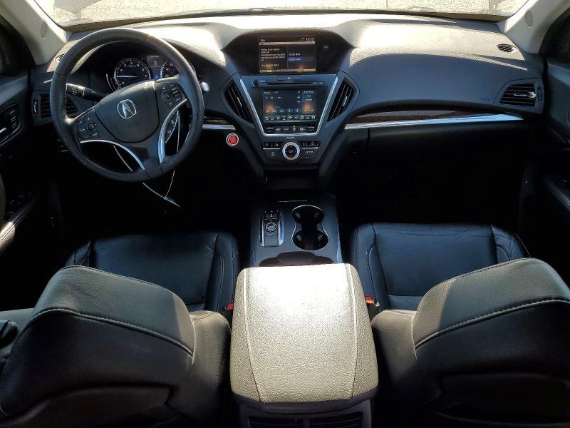 2018 Acura Mdx Technology