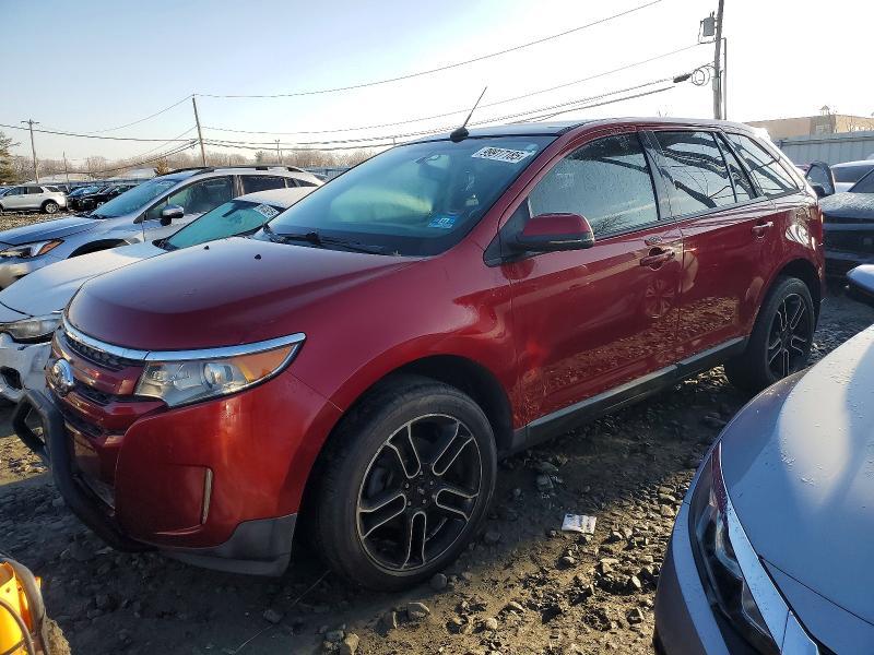 2013 Ford Edge sel