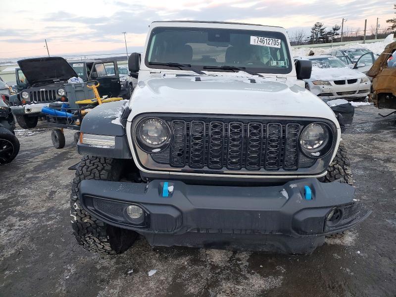 2024 Jeep Wrangler 4XE