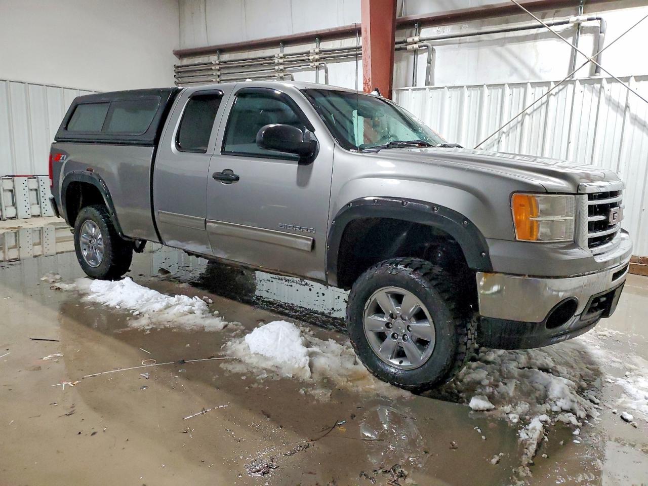 2013 GMC Sierra K1500 SLE