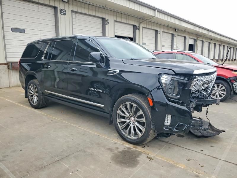 2021 GMC Yukon xl Denali