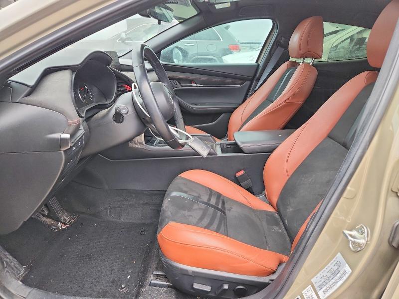 2024 Mazda 3 Carbon Turbo