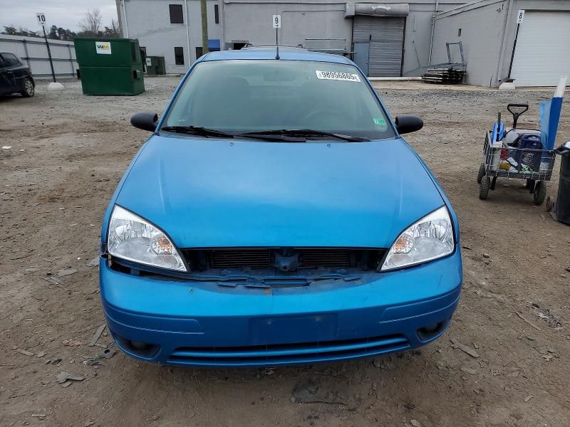2007 Ford Focus ZX4
