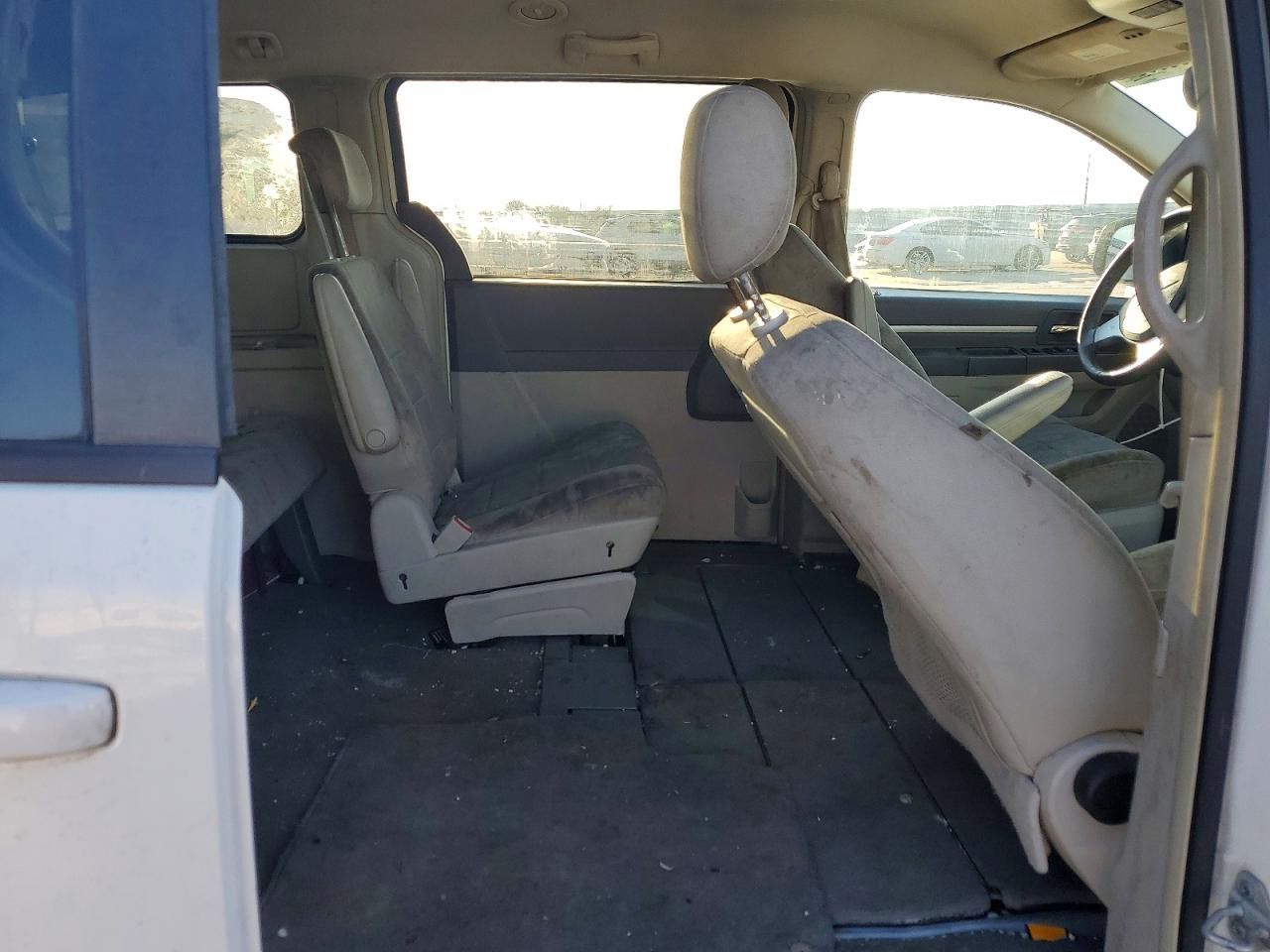 2009 Dodge Grand Caravan sxt