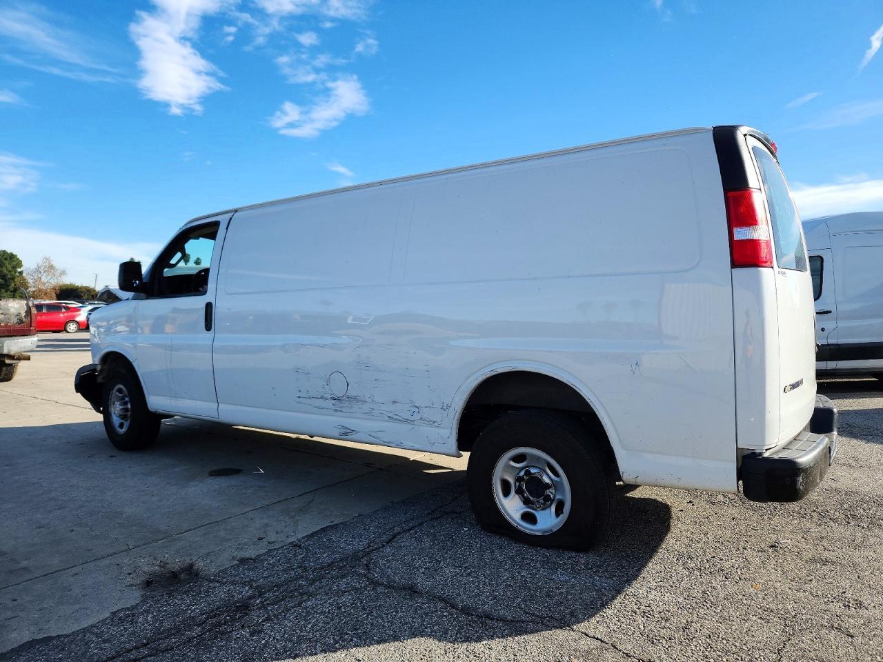 2021 Chevrolet Express 2500 Cargo EXT Delivery Van