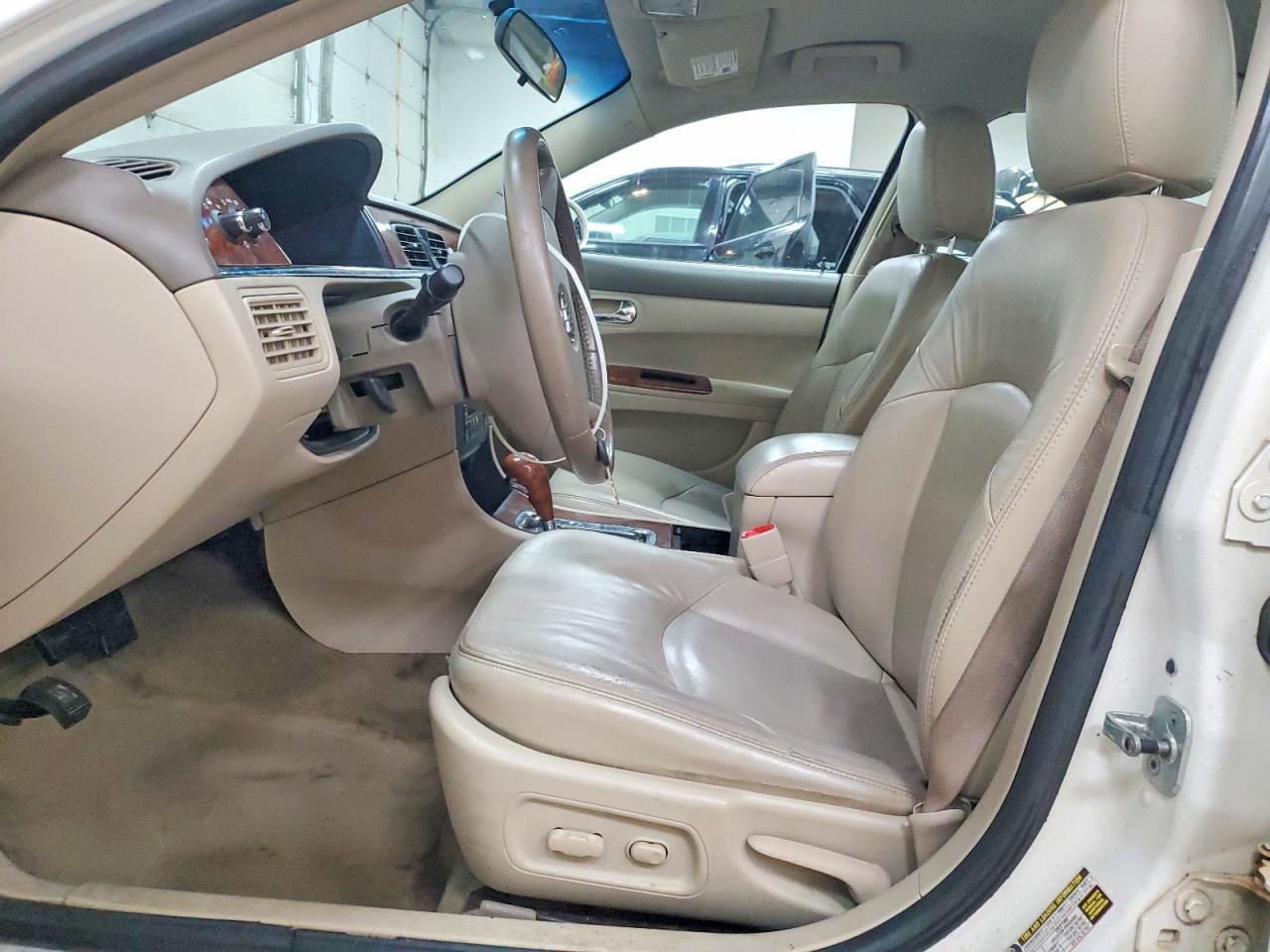 2005 Buick Lacrosse cxl
