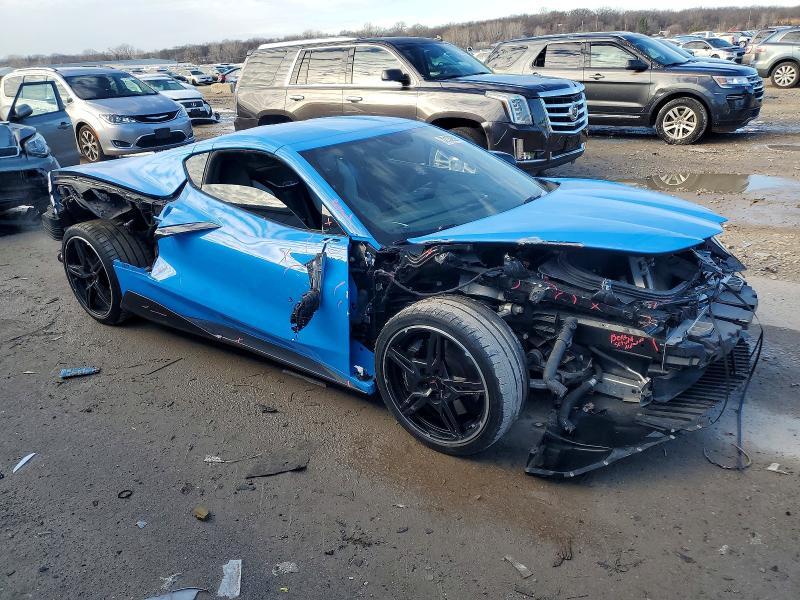 2021 Chevrolet Corvette Stingray 2LT