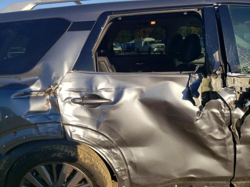 2024 Nissan Pathfinder sl