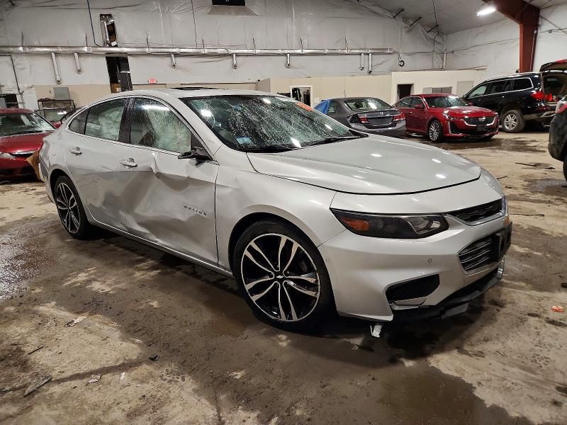 2016 Chevrolet Malibu Premier