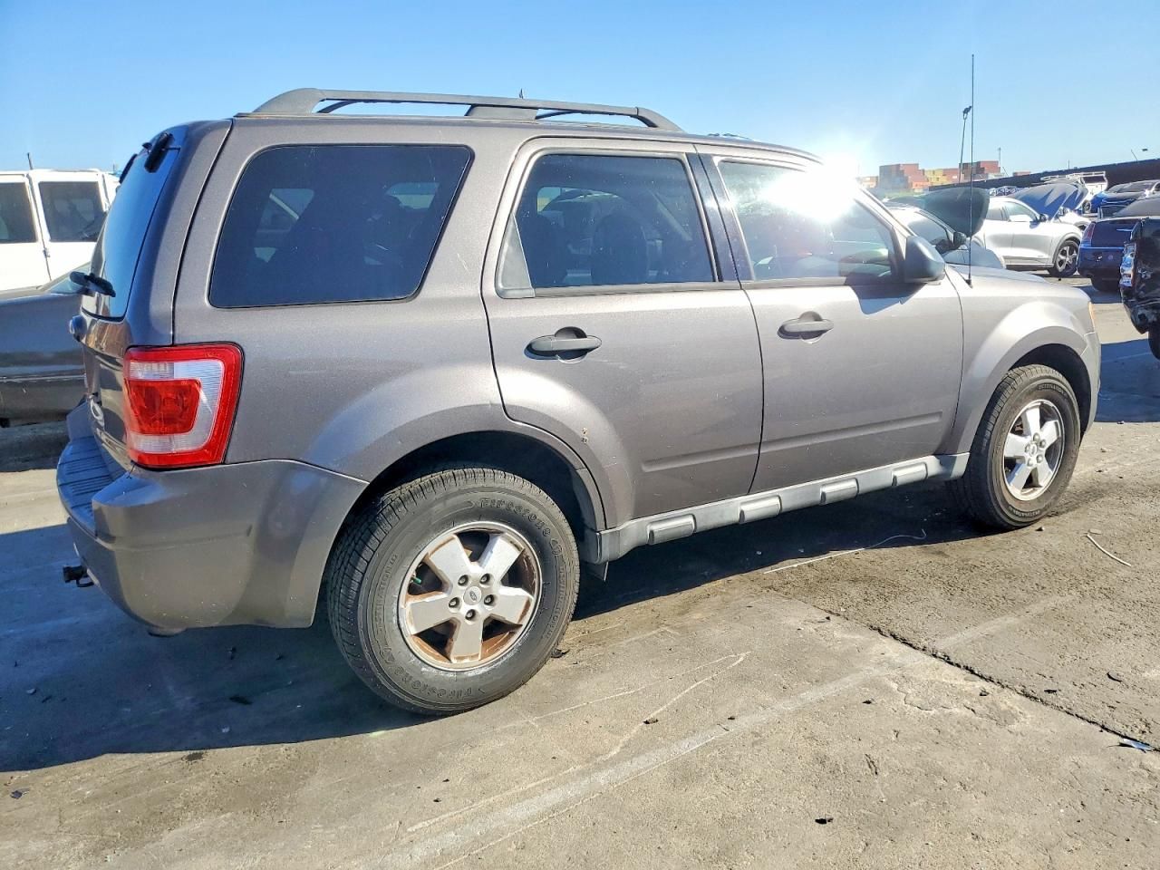2012 Ford Escape xlt
