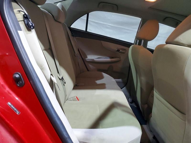 2011 Toyota Corolla Base