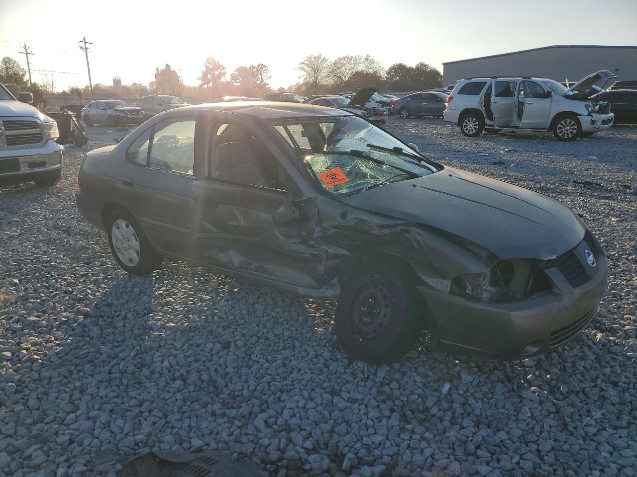2004 Nissan Sentra 1.8