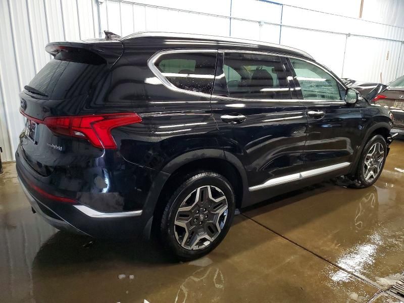 2023 Hyundai Santa fe